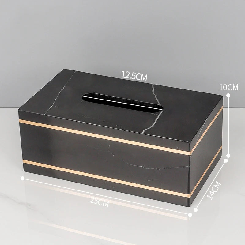 Black Nero Marquin Natural Marble Bathroom Accessories Luxury Gold Soap Dish Soap Dispenser Toothbrush Holder Tray Bathroom Set