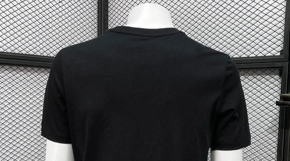 Clothing T Shirt For Men Wholesale Alphabet Man Tee Shirts Graphic Cotton Slim Fit Watercolor Streetwear Kpop Music Xl S Top