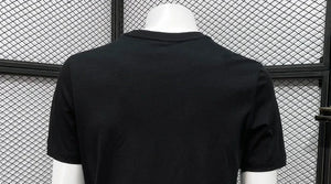 Clothing T Shirt For Men Wholesale Alphabet Man Tee Shirts Graphic Cotton Slim Fit Watercolor Streetwear Kpop Music Xl S Top