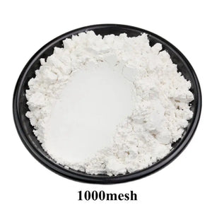 1000g/1KG Super White Mica Pearl Powder Sparkly Nail Glitter Mica Powder DIY Eyeshadow Soap Dye Craft Art Pigment Car Paint