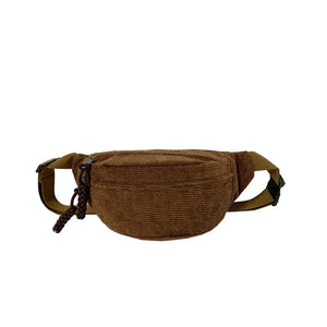 Large Waist Bags 2025 Belly Bag Woman Shoulder Crossbody Chest Bag Hip Sack Girl Fanny Packs for Women Belt Bum Pouch Banana