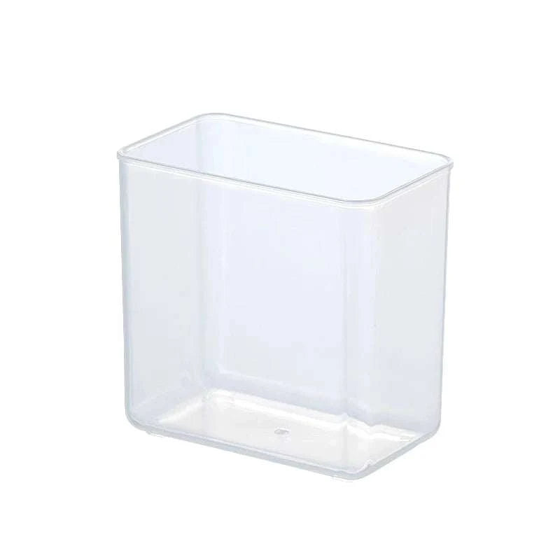 Refrigerator Food Fresh Storage Box Fridge Side Door Fruit Vegetable SSPECIFICATIONSBrand Name: NoEnName_NullChoice: yesHign-concerned Chemical: NoneOrigin: Mainland ChinaUse: Food
Features:
1.Keep your cluttered refrigerator, camper rRefrigerator Food Fresh Storage Box