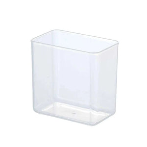 Refrigerator Food Fresh Storage Box Fridge Side Door Fruit Vegetable SSPECIFICATIONSBrand Name: NoEnName_NullChoice: yesHign-concerned Chemical: NoneOrigin: Mainland ChinaUse: Food
Features:
1.Keep your cluttered refrigerator, camper rRefrigerator Food Fresh Storage Box
