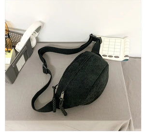 Large Waist Bags 2024 Belly Bag Woman Shoulder Crossbody Chest Bag Hip Sack Girl Fanny Packs for Women Belt Bum Pouch Banana