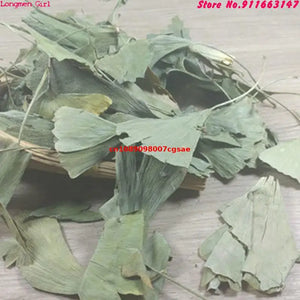 High Quality Natural Ginkgo Biloba Dried Leaves For Mix Dried Flower Soap Candle Making Materials Wedding Decor Home Decoration