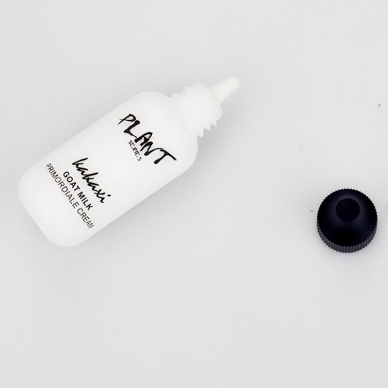 Face Foundation Cream Milk Whitening Moisturizing Cream Ultimate Goat Milk Revitalizing Smooth Brighten Plain Cream Makeup