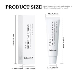 345 Soothing Cream moisturizes blemishes, nourishes the skin and provides soothing care, effectively reducing facial problems.