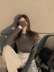 Clothing T Shirt Woman Off White Korean Fashion Streetwear Clothes Top Cute Women's Tshirt High Quality Aesthetic Hot Pullover