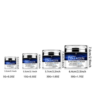 Moisturizing cream effectively moisturizes the skin, reduces fine lines and brightens the skin, making it smooth and bright