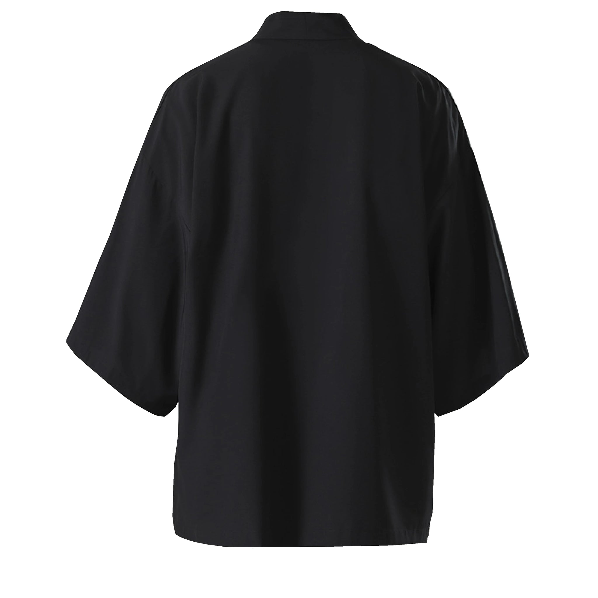 Kimono Men Cloak Kimono Para Hombre Black Coat White Cloak Beach Shirt Summer Haori Men Unisex Samurai Clothing Japanese Men
