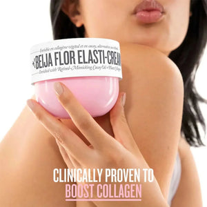 Bum Cream, Moisturizing Body Cream, Body Skin Repair, Bum Cream for All Skin. (Vanilla pistachio/Fresh fruity)