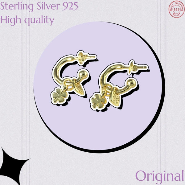 Shimmering 925 Sterling Silver Earrings are essential for fashion enthusiasts their luxury and style key in any trendy wardrobe