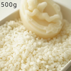 Special Grade White Beeswax  Aromatherapy Candle Bee Raw Material Natural Refined White Beeswax Particles Handmade Soap Material