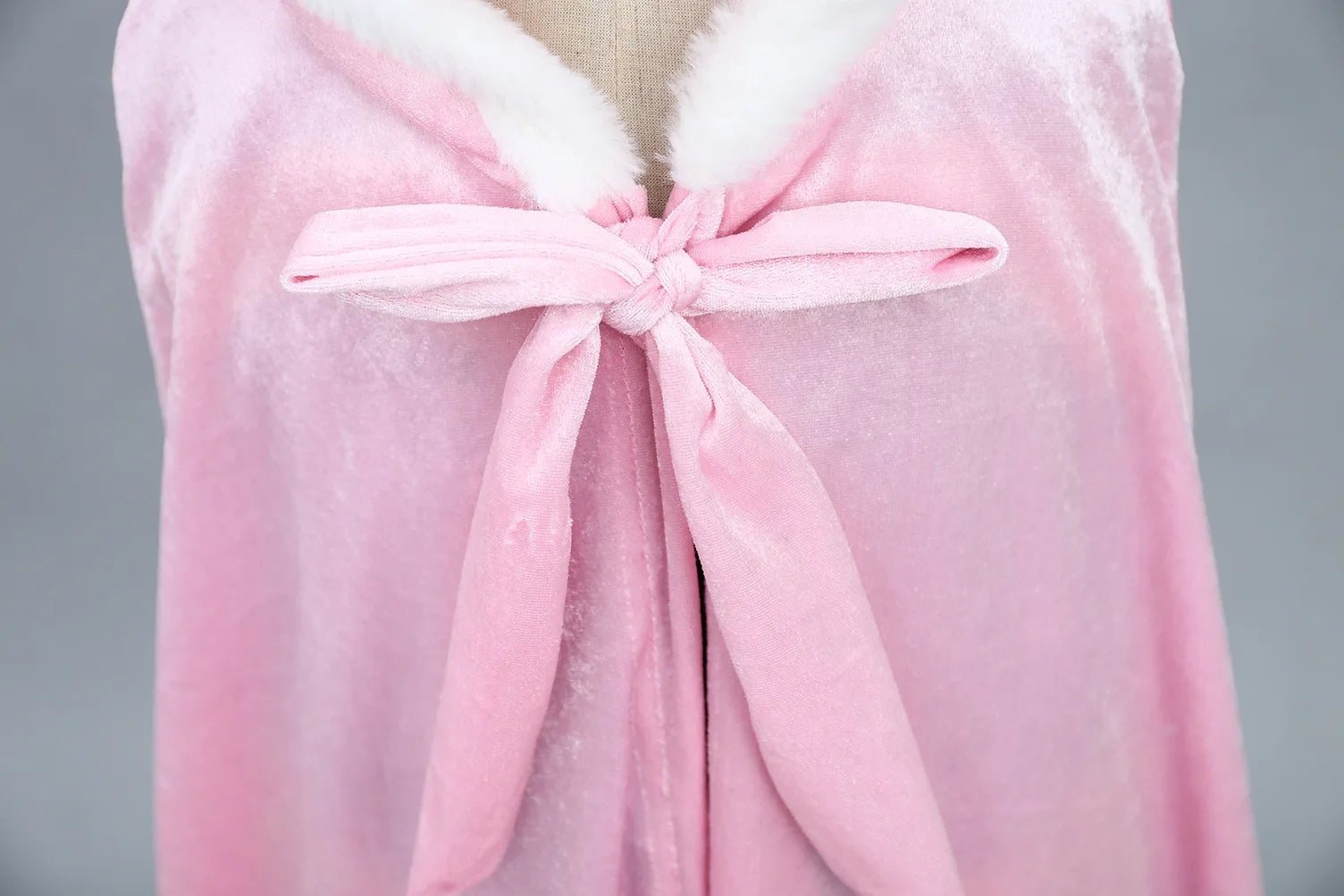 Girl Clothes Princess Cloak Hooded Coat Cape Cinderella Fancy Party Costume Clothes Winter Christmas New Year Children Dress