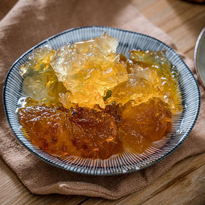 High Quality Natural Peach Gum Resin For Beauty Health Material Diy Handmade Crafts Resin Jewelry Soap Candle Making