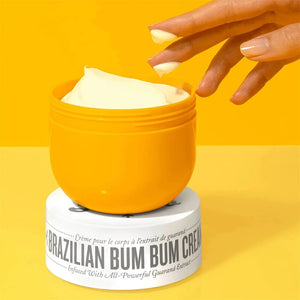 Bum Cream, Moisturizing Body Cream, Body Skin Repair, Bum Cream for All Skin. (Vanilla pistachio/Fresh fruity)
