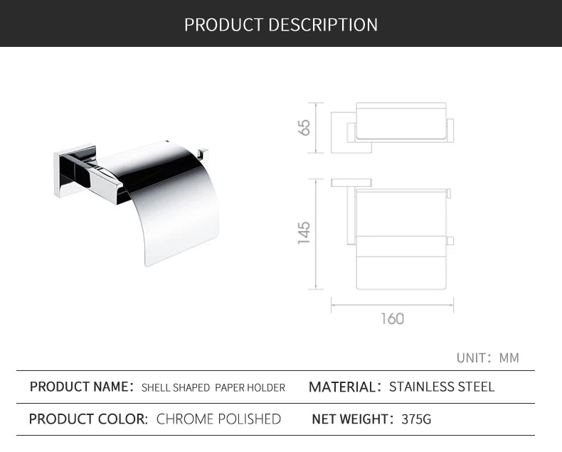 Bathroom Hardware Set SUS Stainless Steel Mirror Nickel Towel Rack Toilet Paper Holder Soap Holder Towel Bar Toilet Accessories