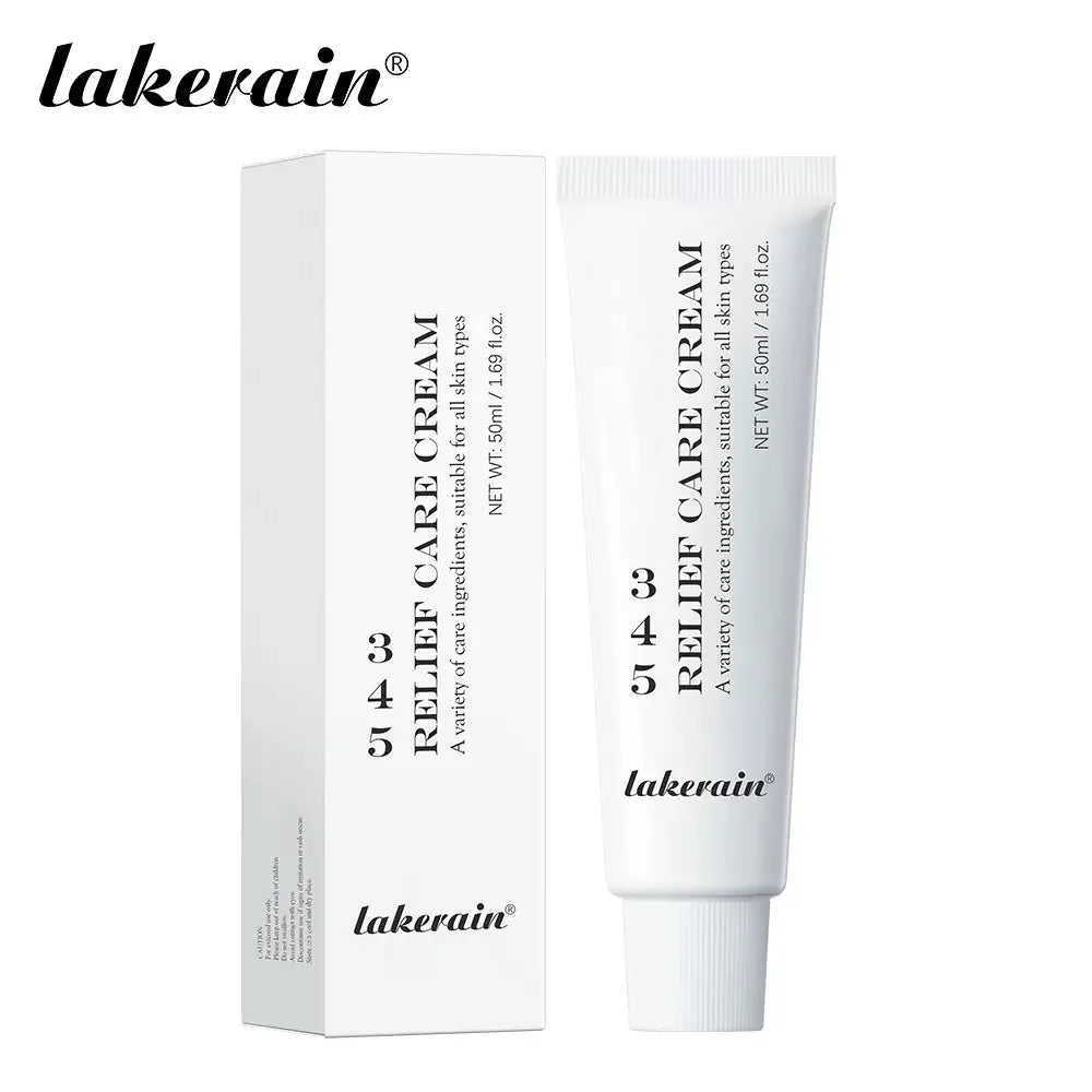 345 Soothing Cream moisturizes blemishes, nourishes the skin and provides soothing care, effectively reducing facial problems.