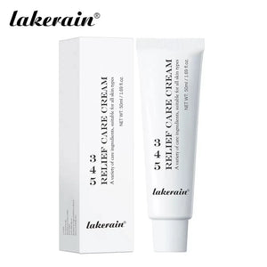 345 Soothing Cream moisturizes blemishes, nourishes the skin and provides soothing care, effectively reducing facial problems.