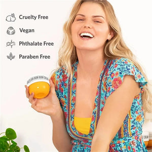 Bum Cream, Moisturizing Body Cream, Body Skin Repair, Bum Cream for All Skin. (Vanilla pistachio/Fresh fruity)