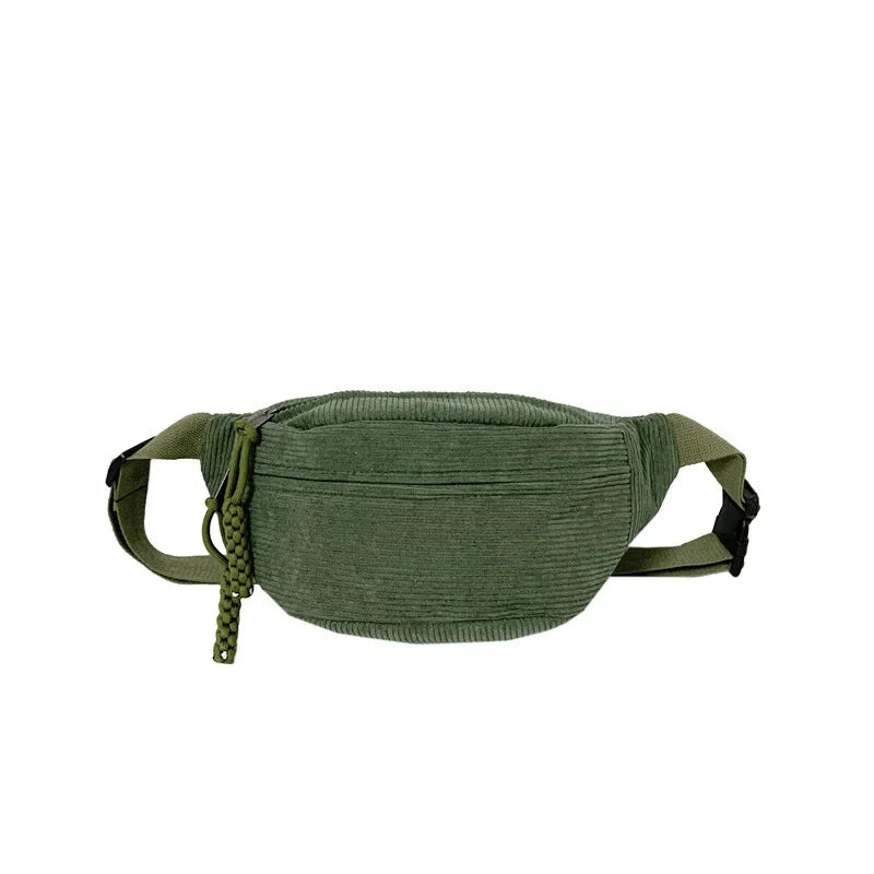 Large Waist Bags 2025 Belly Bag Woman Shoulder Crossbody Chest Bag Hip Sack Girl Fanny Packs for Women Belt Bum Pouch Banana