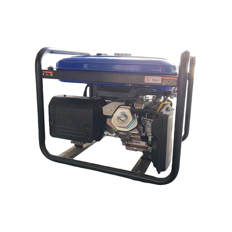 Cheap Price Gasoline Generators 2-9Kw  Gasoline Engine 110v 220v ZongsSPECIFICATIONSAlternator Material: Permanent magnetBrand Name: NoEnName_NullDisplacement (cc): 459Engine Type: OHV ,Air cooling , 4 StrokeFrequency: 50HZHign-concernGasoline Generators