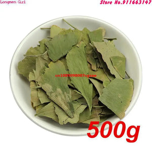 High Quality Natural Ginkgo Biloba Dried Leaves For Mix Dried Flower Soap Candle Making Materials Wedding Decor Home Decoration