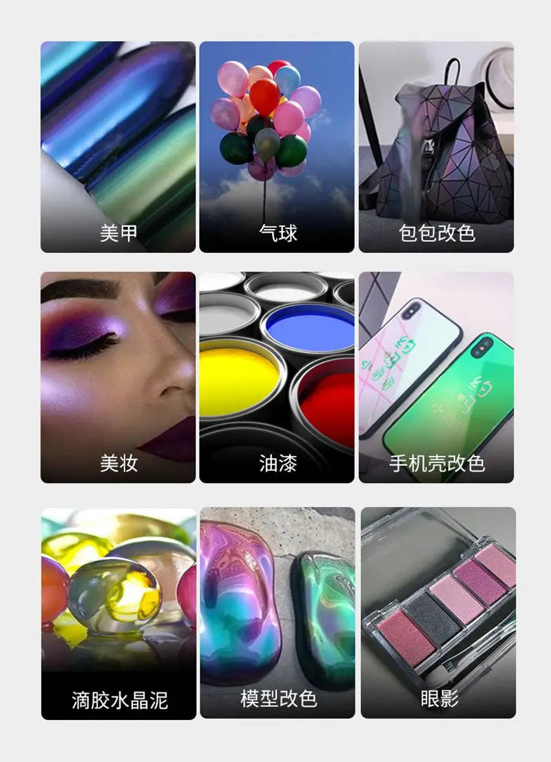 1000g/1KG Super White Mica Pearl Powder Sparkly Nail Glitter Mica Powder DIY Eyeshadow Soap Dye Craft Art Pigment Car Paint