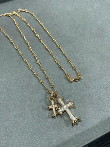 2024 Elevate Your Look with This S925 Silver CH Necklace, Fashionable & Functional