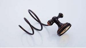 Black Bronze Bathroom Accessories Carving Bath Towel Shelves Toilet Brush Holder Soap Holder Toilet Paper Holder Bath Hardware