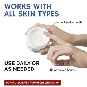1pcs 150g Urea Cream 40% Urea Cream Anti-dry Cracking Moisturizing Hydration Hand and Foot Cream