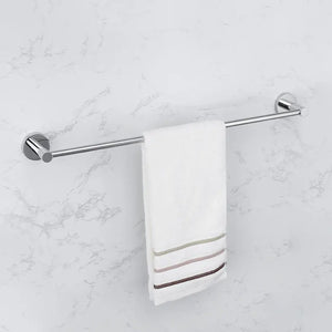Mirror Chrome Bathroom Hardware 304 Stainless Steel Towel Rack Toilet Paper Holder Soap Holder Towel Bar Toilet Accessories