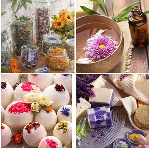 Fragrant Natural Calendula Dried Flower For Sachet Pillow Filling Organic Marigold Petal For Beauty Bathing Soap Candle Making
