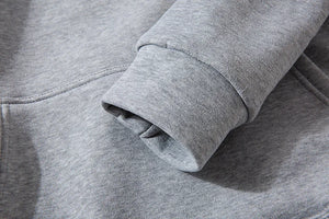 Fashion New Sportswear Clothing Sports Jogging Coat Sportswear Suit Men Outdoor Pure Cotton Autumn and Winter Sportswear