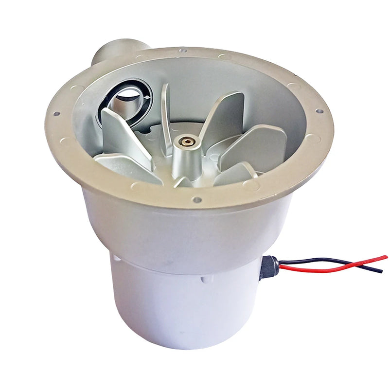 Hydraulic Generator 500W 1000W 18V Water Turbine Outdoor Household Small Hydroelectric Generator DC Permanent Magnet Brushless