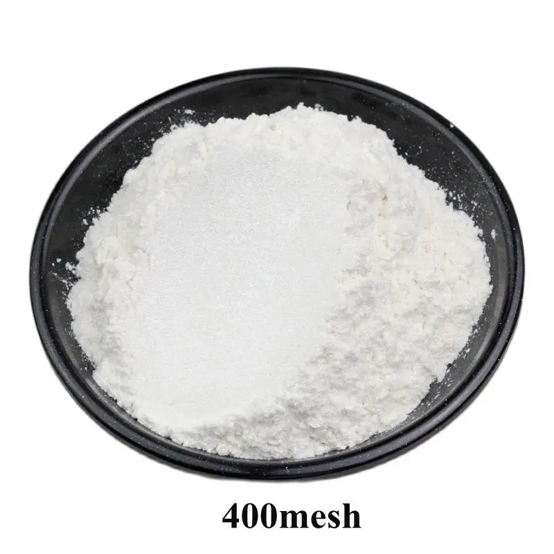 1000g/1KG Super White Mica Pearl Powder Sparkly Nail Glitter Mica Powder DIY Eyeshadow Soap Dye Craft Art Pigment Car Paint