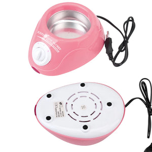 Kitchen Tool Heating Candy Wax Electric Chocolate Melting Pot with Mold DIY Scented Candle Soap Butter