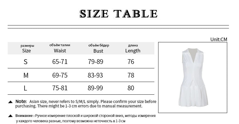 2024 Wholesale of women's clothing for foreign trade European and American college style white wide pleated shirt style dress
