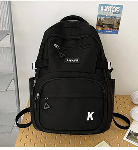 Women's Bag Backpacks Woman Bags Backpack Bagpacks Travel Female Back Pack Mens Ita Ladies 2024 Kawaii Multifinonal School Trend