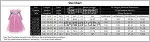 Girl Clothes Princess Cloak Hooded Coat Cape Cinderella Fancy Party Costume Clothes Winter Christmas New Year Children Dress