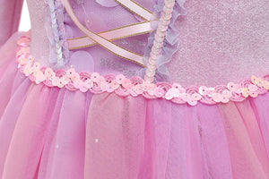 Girl Clothes Princess Cloak Hooded Coat Cape Cinderella Fancy Party Costume Clothes Winter Christmas New Year Children Dress