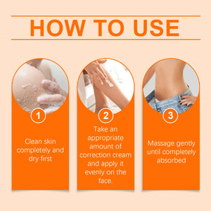 Hot Cream Fat Burning Cream Body Firming Elegant Light Body Gentle Herbal Comfort Massage Anti Cellulite Slimming Safe Cream
