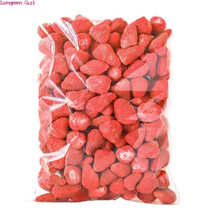 500g Top Natural Strawberry Lemon Dried Fruit Material For Beauty Health Materials Supply DIY Resin Jewelry Soap Candle Making