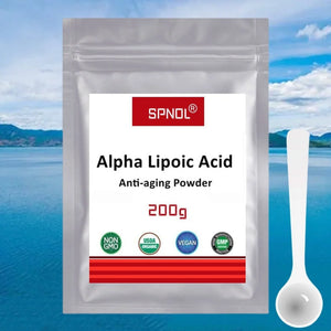 Premium Quality Alpha Lipoic Acid CAS 1077-28-7 Soap Scents 50g-1000g