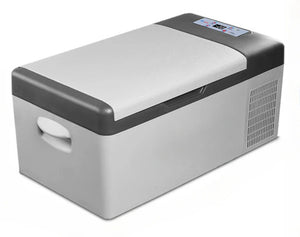 12V/24V/220V 15L Mini Fridge Compressor Refrigeration  Car RefrigeratoSPECIFICATIONSBrand Name: NoEnName_NullHign-concerned Chemical: NoneItem Type: RefrigeratorsOrigin: Mainland Chinaapplications: generalcustomized processing: yesexteMini Fridge Compressor