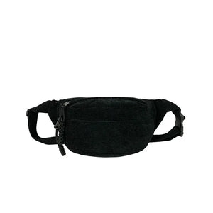 Large Waist Bags 2025 Belly Bag Woman Shoulder Crossbody Chest Bag Hip Sack Girl Fanny Packs for Women Belt Bum Pouch Banana