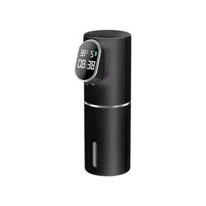 320ml Touchless Soap Foam Dispenser 5 Gear Smart Temperature Time Display Automatic Infrared Sensor Soap Dispensers Hand Washer