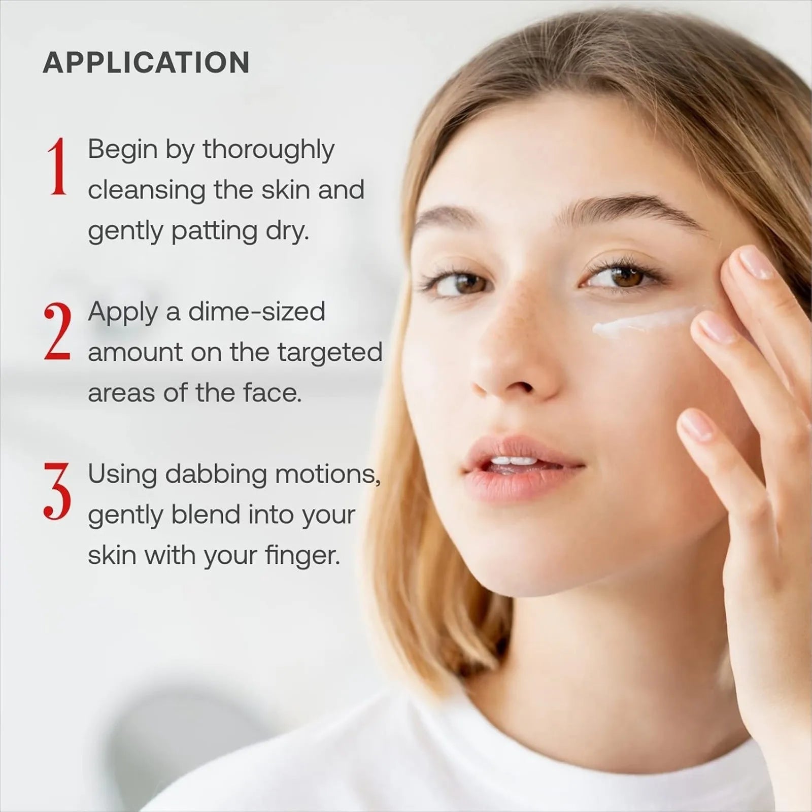 Women's Beauty And Skin Care Cream Keeps The Face Moisturized And Repairs Damaged Skin Reduces Wrinkles, for All Skin Types 75ml