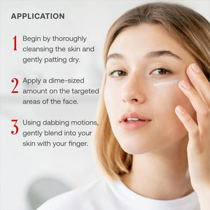 Women's Beauty And Skin Care Cream Keeps The Face Moisturized And Repairs Damaged Skin Reduces Wrinkles, for All Skin Types 75ml