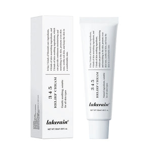 345 Relief Cream Address Blemishes Nourish The Skin and Provide Soothing Care Resulting In A Well-Rounded Skincare Solution